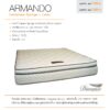 ที่นอนฟองอัดเสริมยางพารา ARMANDO - Image 2