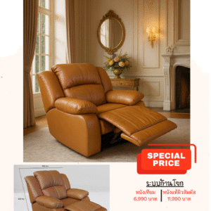 เก้าอี้พักผ่อน โทนี่ 1P