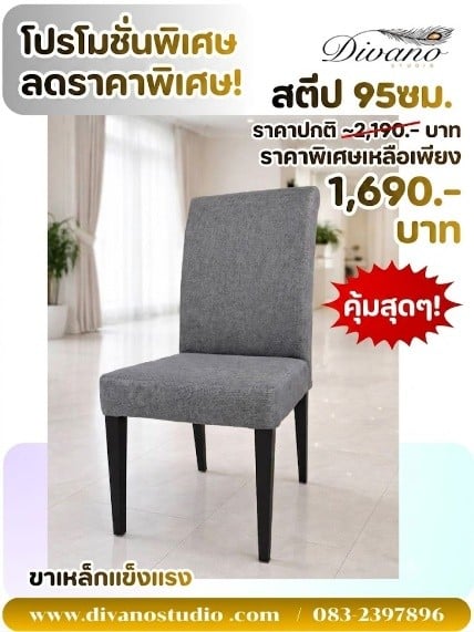 เก้าอี้สตีฟ