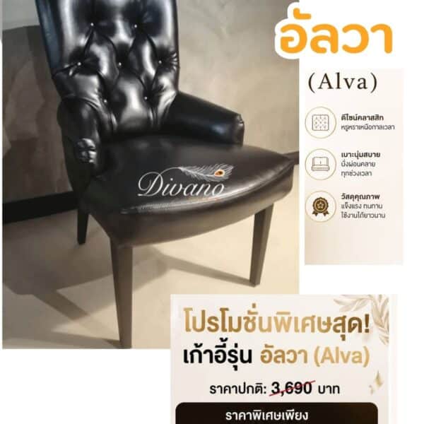 เก้าอี้สโต๊ก