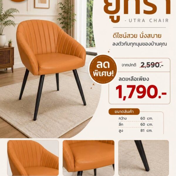 เก้าอี้ร้านอาหาร
